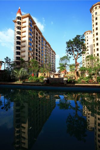 玉林万昌东方巴黎