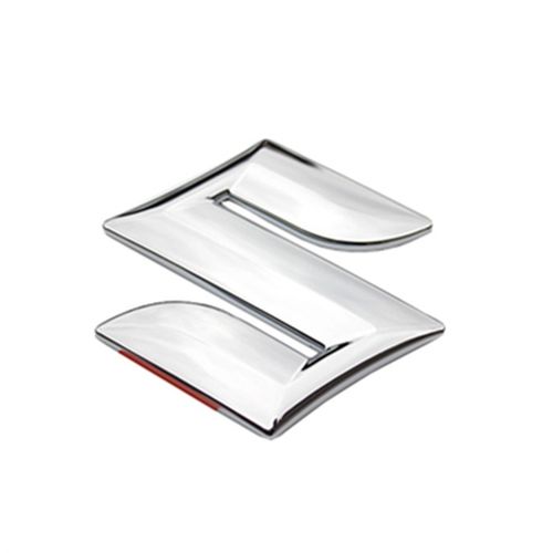 长安铃木雨燕前后车标 新奥拓前后字标车贴尾部标志s标 后标一个