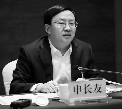 山东省政府秘书长申长友病逝,终年51岁