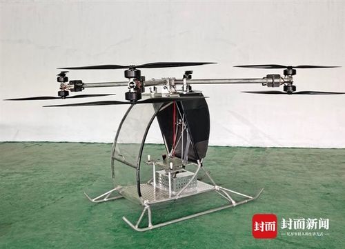 四川会理95后小伙自制可载人飞行器:追飞机的少年,造出了自己的飞机