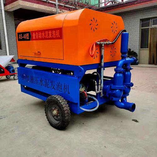 液压水泥发泡机 聚氨酯发泡机 水泥基自流平设备