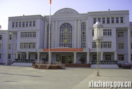 新郑市第二中学分校相册