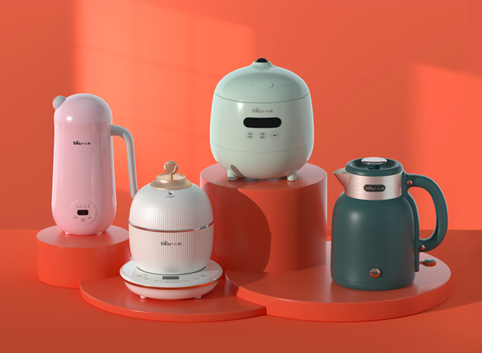 "激情退却"的小家电,还有多少想象空间? | 新消费daily看赛道