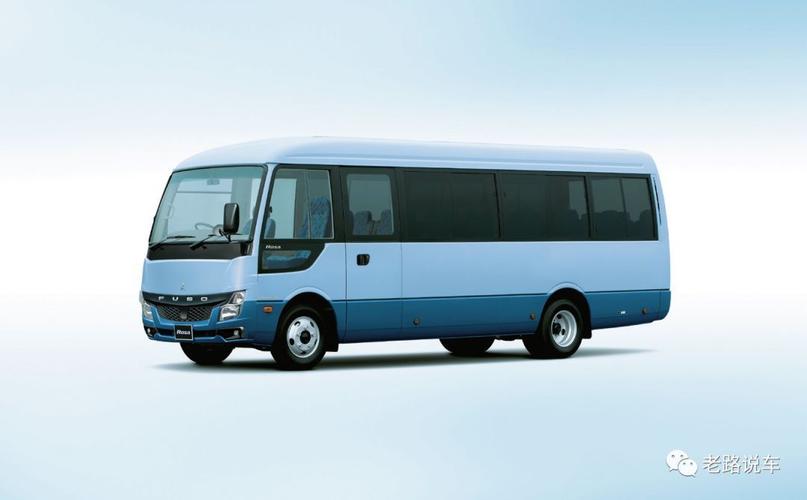 全新家族脸 三菱扶桑推出2018年款rosa_搜狐汽车_搜狐