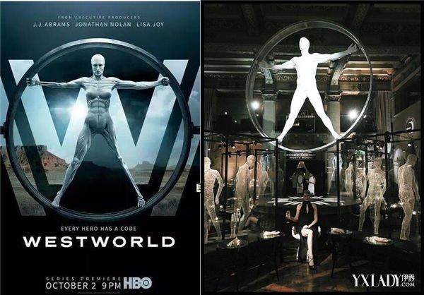 【图】《西部世界》观众口碑大爆引追捧 揭秘不为人知的幕后花絮