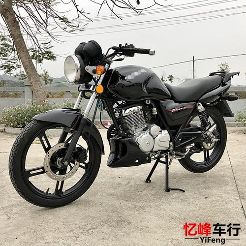 二手原装铃木en125c摩托车男装跨骑燃油代步2f3f摩托车整车