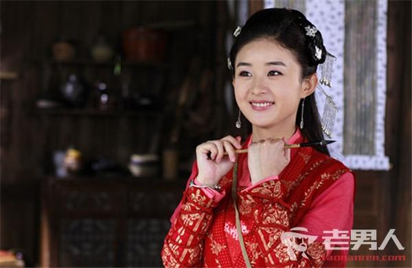 10《追鱼传奇》红绫《追鱼传奇》是一部古装3d人鱼神话魔幻剧,赵丽颖
