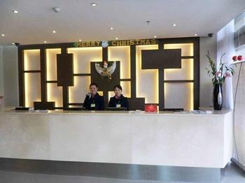 广州天河北汉庭全季酒店