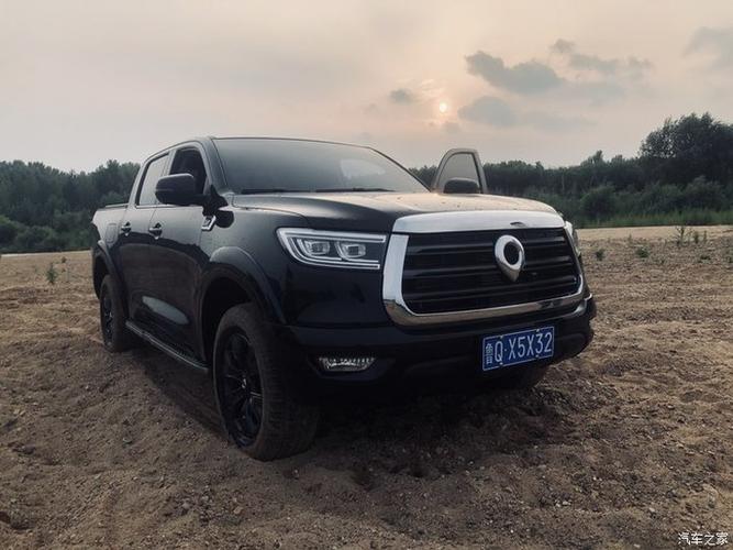 你得预算会选哪款长城炮真的好想拥有辆越野版可惜家里不同意