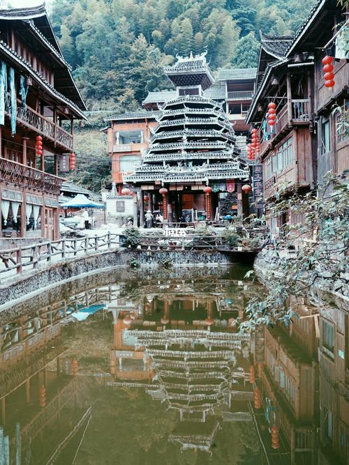 貴州—肇興侗寨_梯田_牛肉_景点_摄影_民宿_黎平县自由行热门攻略