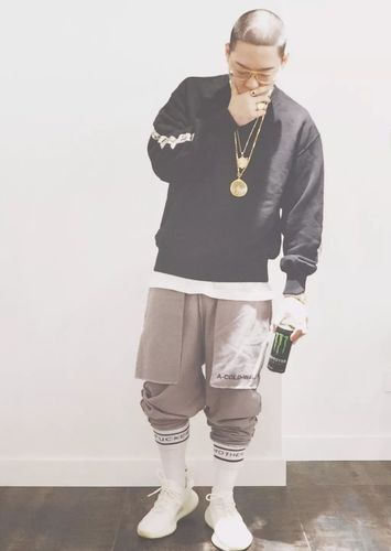 红花会全体出动 中国嘻哈圈腥风血雨来袭!