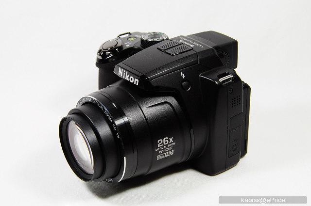 nikon coolpix p100 实测分享