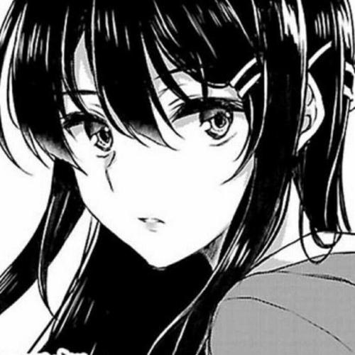 分享一波拽姐style动漫头像