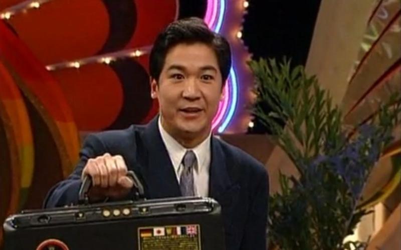 【1993年春晚小品《推销》】张国立,刘亚津,张敬【原来纪晓岚那时候就