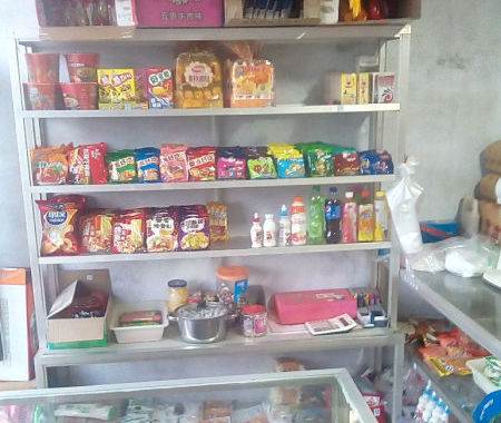 小卖店用货架子