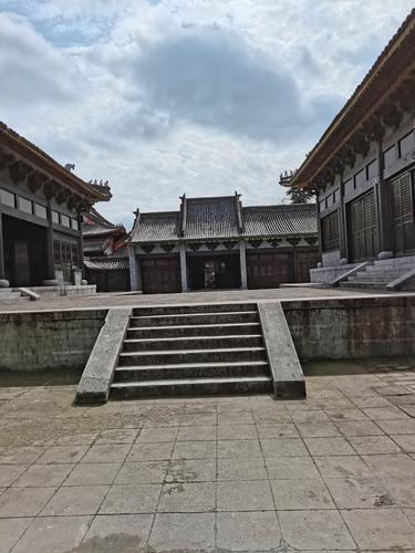 金华市东阳清明上河图景区