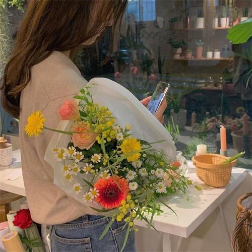 阳光干净的微信头像,给人一种阳光的头像