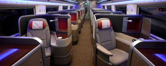 高铁一等座跟商务座有什么区别