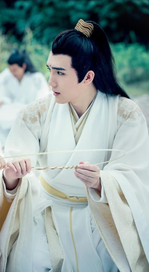 《陈情令》真香合集:蓝忘机双标,温晁变小白兔,金子轩