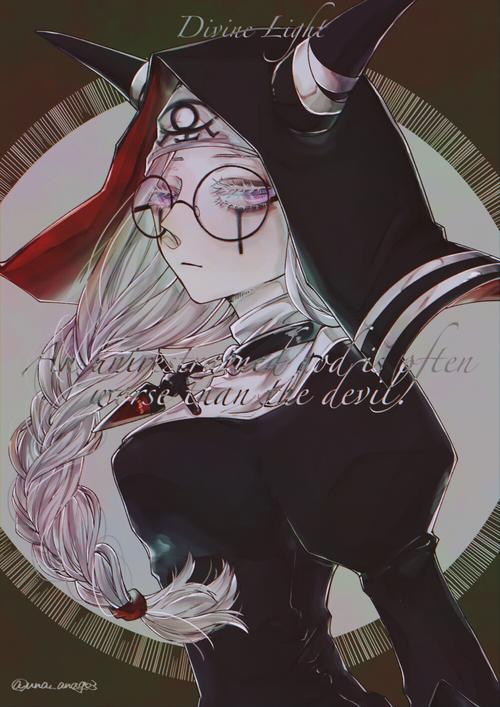 第五人格祭司pixiv画师あなごめし