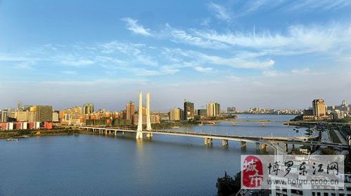 东江干流惠州段整体水质优_博罗新闻_博罗论坛_博罗东江网