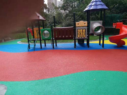 幼儿园跑道公司
