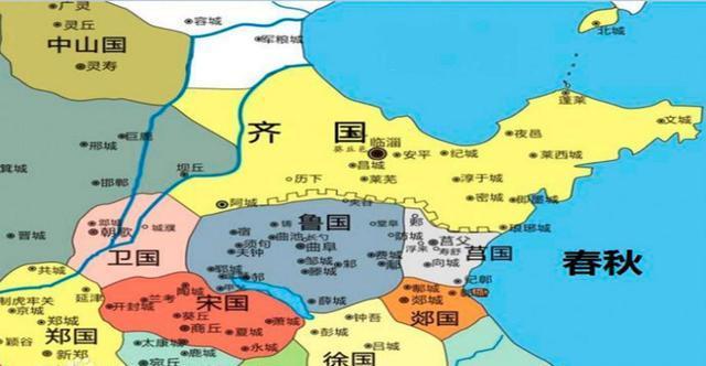 古时山东境内有齐国与鲁国,为什么现在山东简称鲁,而不是齐?