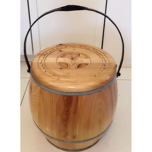 木头马桶老式木质老人实木家用尿桶子孙木制子孙桶