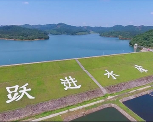 来看看临川跃进水库的防汛工作吧!