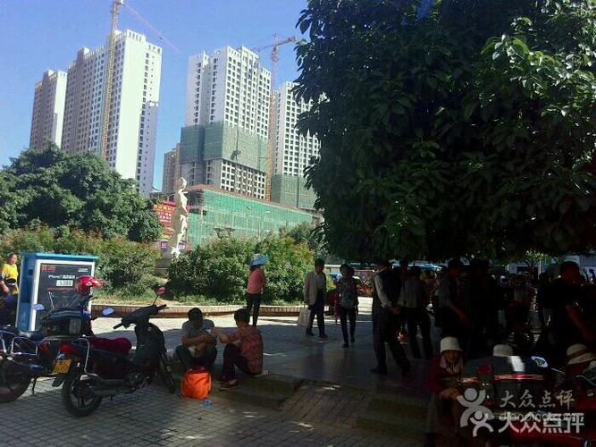 绿玉公园-图片-大理市周边游-大众点评网