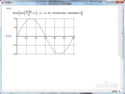 如何用mathematica画出函数图象