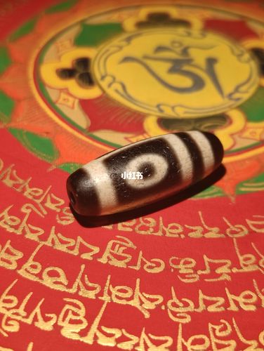 【藏珠寓意】每日讲解——单眼天珠_天珠_五行_如意_星座命理_星座