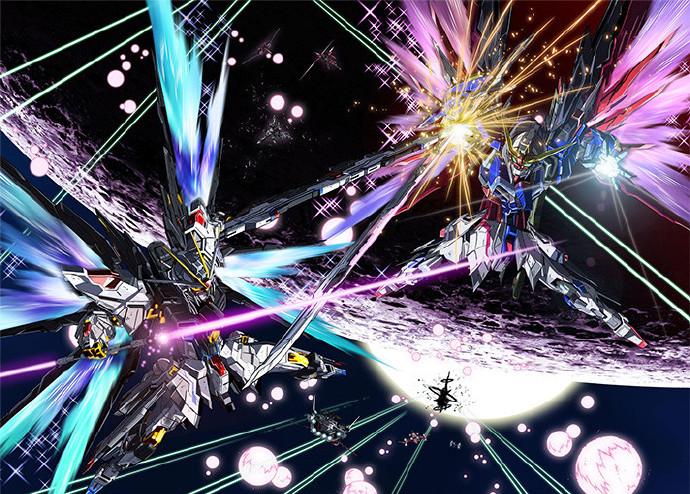 最强最帅圣骑士——metal build 强袭自由高达 测评