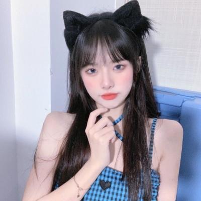 林鲸落夏日女生真抖音最火壁纸图片人头像