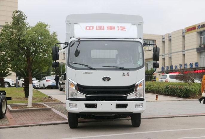 2021年中国重汽海西中/轻/微卡载货车报价大全,新款及