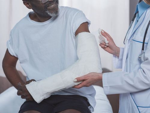 手腕桡骨远端骨折的康复训练