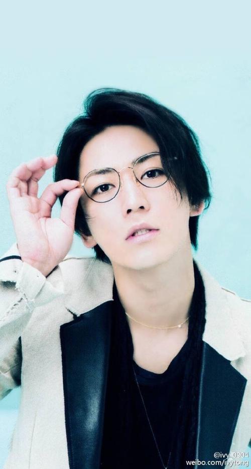 龟梨和也#让你们见识一下我咩的魅惑力