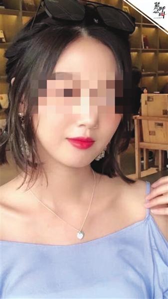 遇害女孩赵某生前照.受访者供图