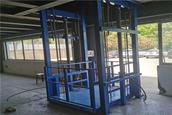 莲花升降机升降货梯厂家欢迎访问