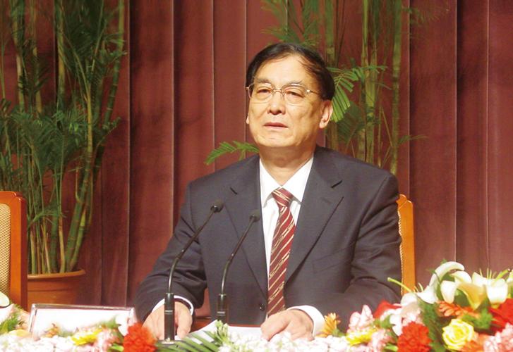 董事长致辞