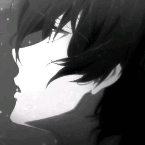 丧系男生头像,失恋专用/你是我患得患失的梦,我是你可