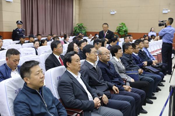 宁夏人大常委会视察法院刑事审判工作