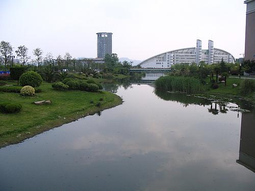 浙大紫金港校区