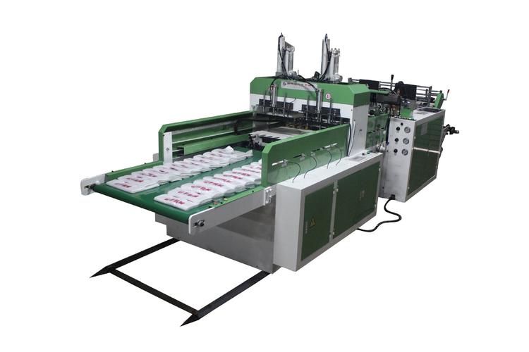 全自动塑料袋制袋机背心袋制袋机高速全自动制袋机