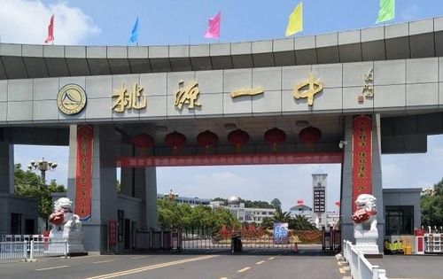 湖南十强高中排行长沙南雅和麓山国际一本率都远超桃源一中