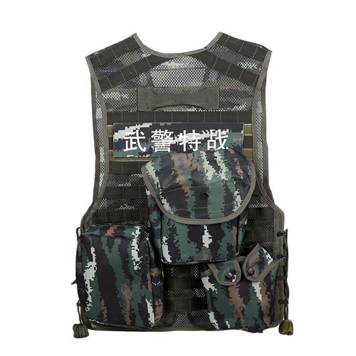 武警特战背心