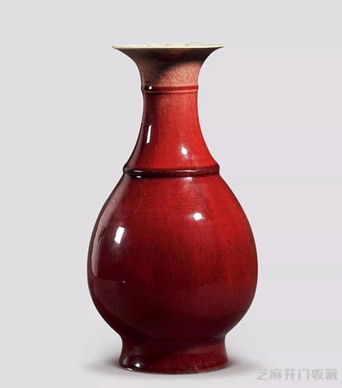 郎红釉瓷器贵在何处