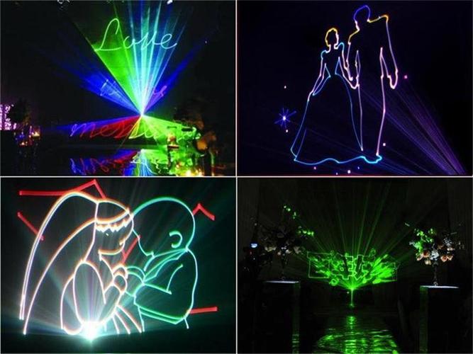 供应广告激光灯 户外激光灯 激光灯厂家