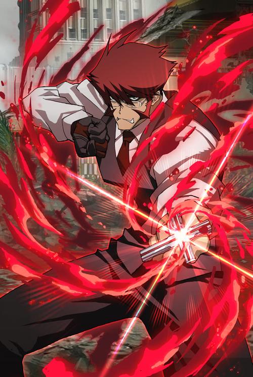 动画的主要声优阵容为克劳斯·v·莱因赫兹cv:小山力也,莱昂纳多