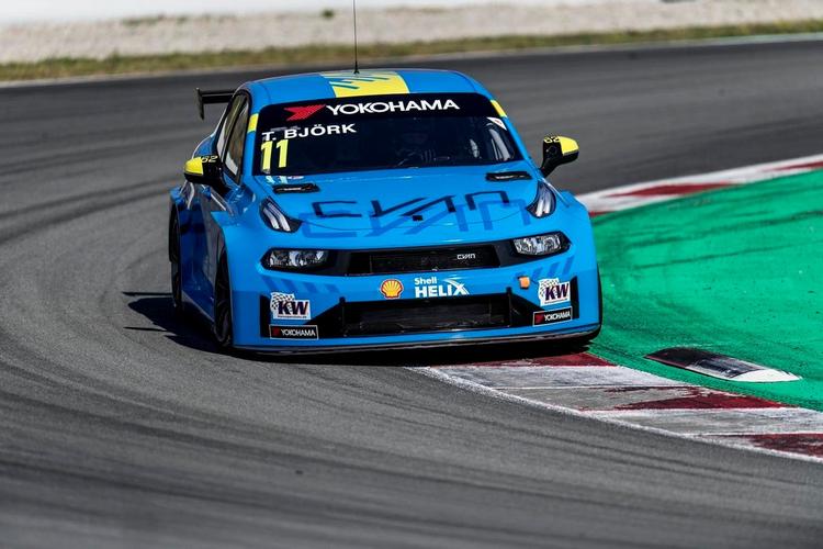 赛车性能最强悍?那为什么很多赛车还没家用车马力大?比如领克03